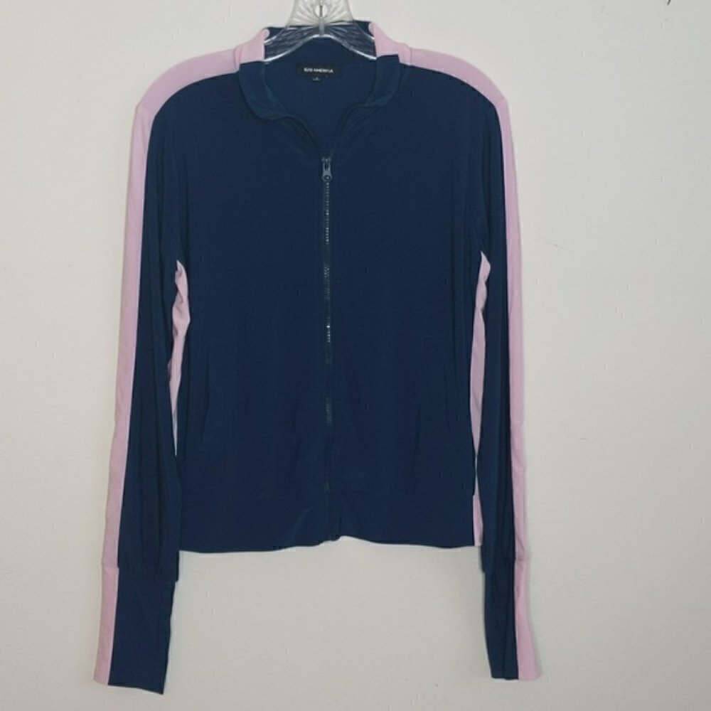 525 America Side Stripe Track Jacket